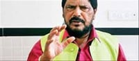 Ramdas Athawale's big claim, 'Congress party is in power right now...'